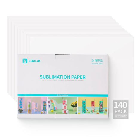 LOKLiK sublimatiepapier A3