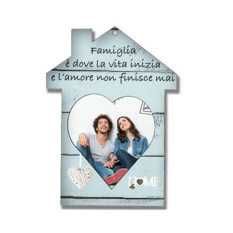 MDF Hanger House for sublimation