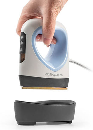 Craft Express Minipresse für Sublimation