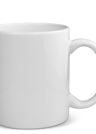 330ml (11oz) Mug Class A+ White Gloss for Sublimation 