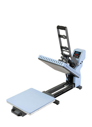 Craft Express Drawer Flat Press 40x60cm Blue for sublimation