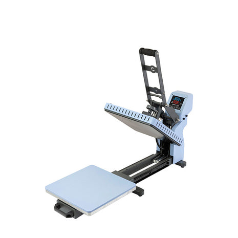 Craft Express Drawer Flat Press 40x60cm Blauw voor sublimatie