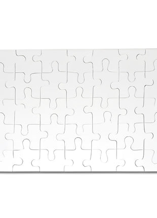 Puzzle 35 Teile zur Sublimation 