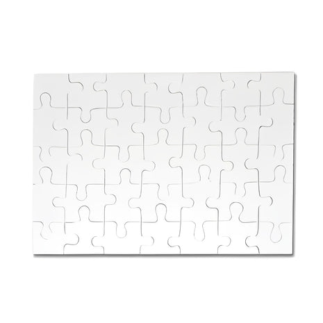 Puzzle 88 pieces for sublimation 