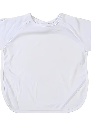 Lätzchen in T-Shirt-Form zur Sublimation 