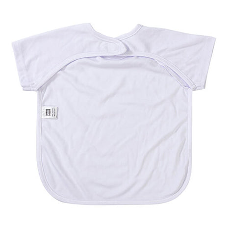 T-shirtvormig slabbetje voor sublimatie