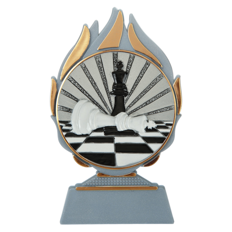 Schaken Beker Goud – Schaak Sporttrofee