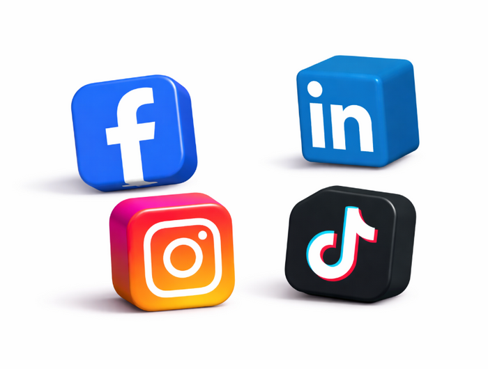 <h2>Image with banners</h2>