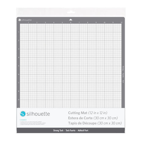 Silhouette CAMEO snijmat sterke hechting 30,5 x 30,5 cm