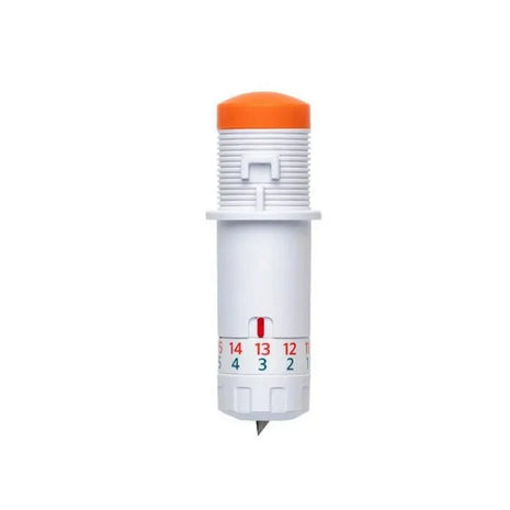 Silhouette Kraft snijmes type A 2 mm