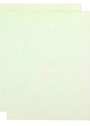 Silhouette glow in the dark stickerpapier 21,5 x 28 cm