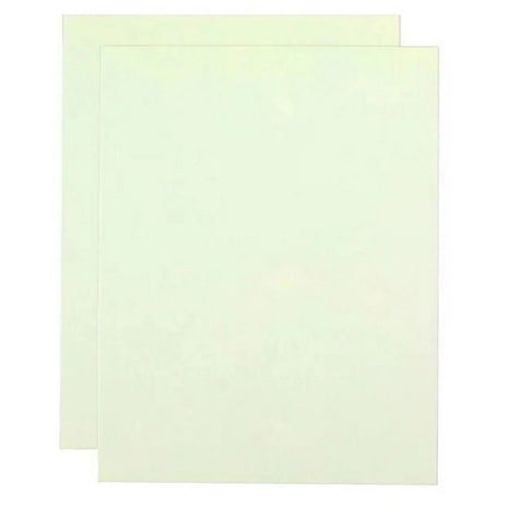 Silhouette glow in the dark stickerpapier 21,5 x 28 cm