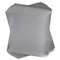 Silhouette zilver folie stickerpapier 21,5 x 28 cm metallic zilver zelfklevend 8 vellen