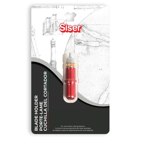 Siser Juliet blade holder meshouder voor snijplotter 45 en 60 graden mesjes