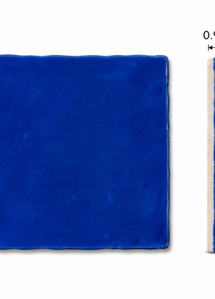 Spaanse_Malaga_Azul_blauwe_keramische_glans_tegel_10x10_cm_geschikt_voor_vinyl_en_folie_print_