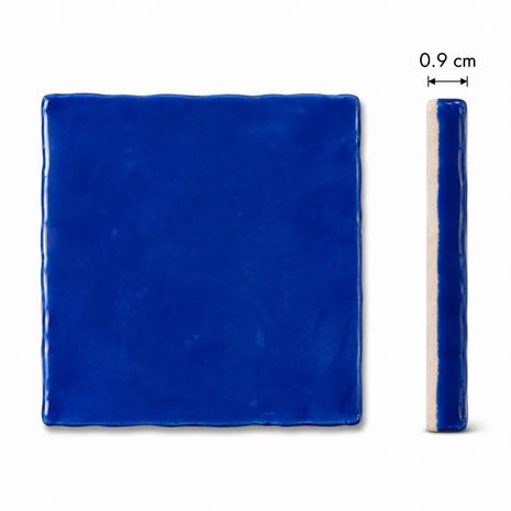 Spaanse_Malaga_Azul_blauwe_keramische_glans_tegel_10x10_cm_geschikt_voor_vinyl_en_folie_print_