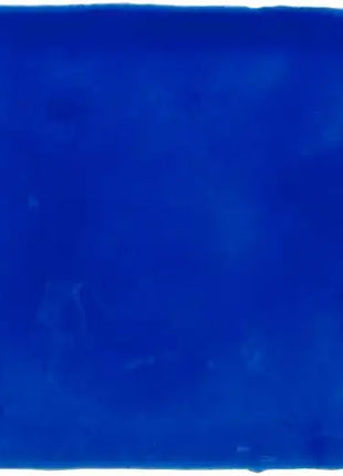 Spaanse Malaga Azul blauwe keramische glans tegel 10x10 cm geschikt voor vinyl en folie print toepassingen