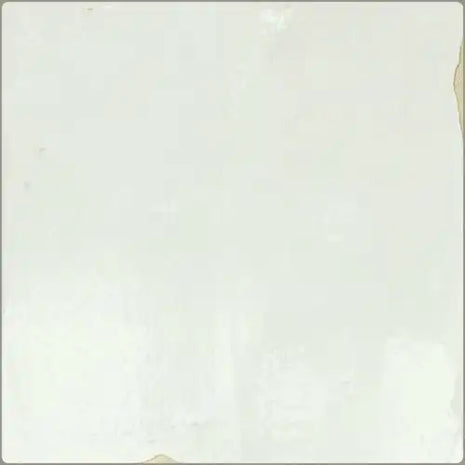 Spaanse Souk Aqua keramische glans tegel 13x13 cm geschikt voor vinyl en folie print toepassingen