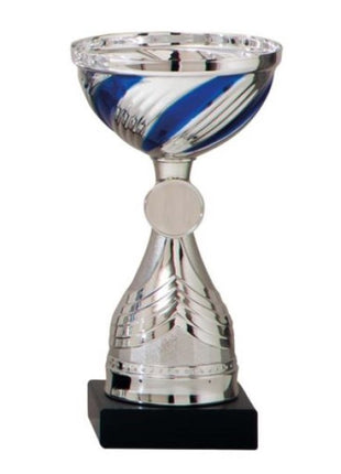 Klassieke Beker 16,5 cm – Sportprijs  (Geschikt voor sublimatie)