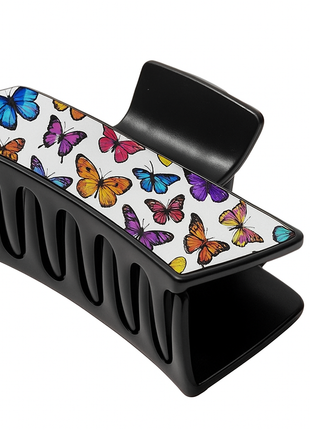 Sublimatie Haarklem – Personaliseerbare Haarklem voor Bedrukking