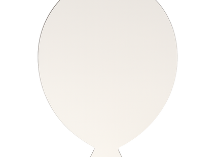 MDF Ballon voor sublimatie