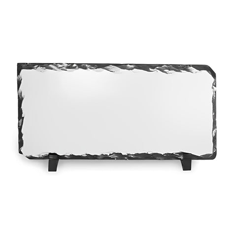 Slate Rectangle 14x29cm for sublimation 