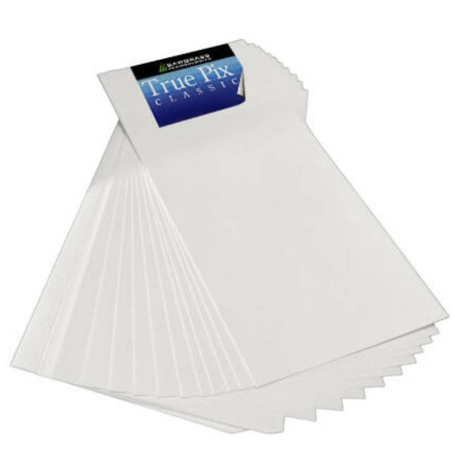 Truepix Sublimatiepapier  238x98mm -100 vellen voor sublimatie