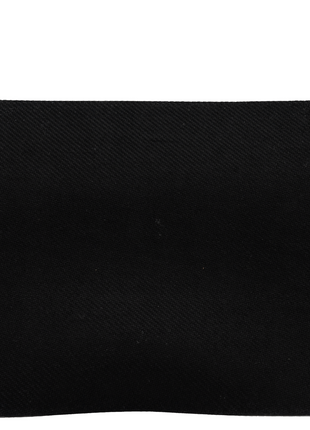 Quadratischer Untersetzer aus Polyester und Gummi zur Sublimation 