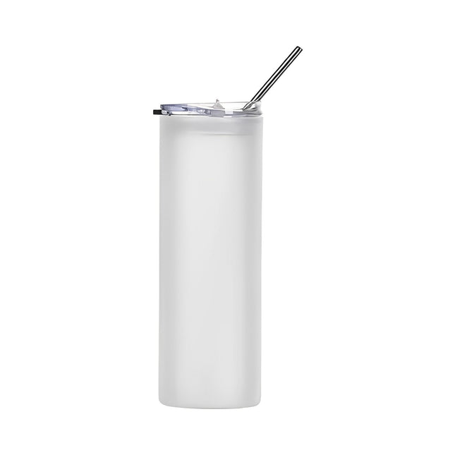 750ml (25oz) Tumbler Frosted voor sublimatie