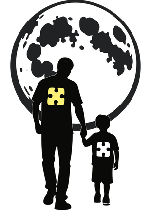 Dtf Print Father and Son