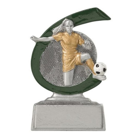 Vrouwenvoetbal Trofee – Dames Voetbal Prijs