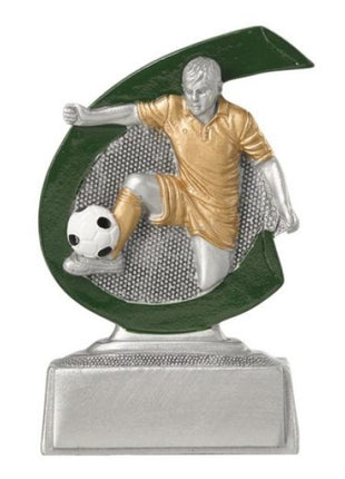 Voetbal Prijs 10 cm – Sporttrofee Voetbal