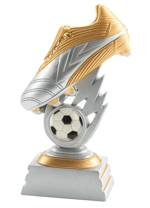 Voetbal Sporttrofee 15 cm – Voetbal Prijs