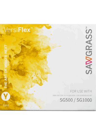 Sawgrass Versiflex SG500 SG1000 Yellow 31ml