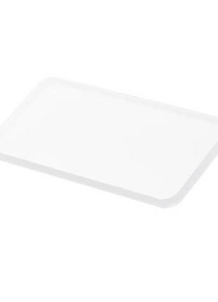 Acryl naambadge 7,6 × 3,8 cm