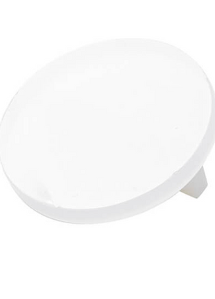 Acryl naambadge rond Ø 3,8 cm