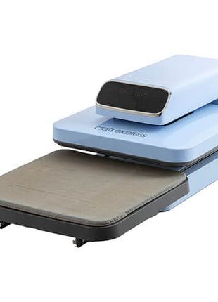 automatische hittepers 38x38 cm sublimatie textiel