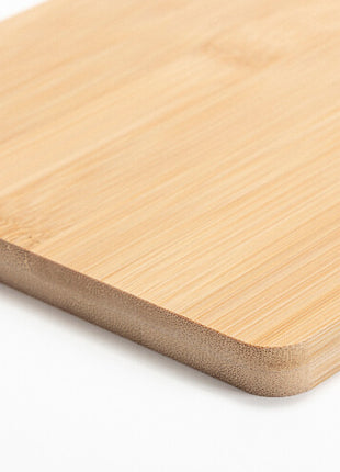 bamboe serveerplank bedrukken sublimatie ontwerp