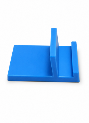 Tegelhouder – Stabiele Blauw Display voor Kleine en grote Sublimatie Tegels