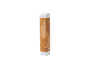 boho sublimatie folie natuurlijke zandtinten