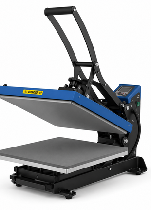 Calortrans - 3838 II  Vlakpers  Handmatig openen - Transferpers