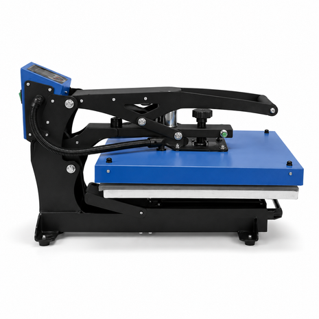 Calortrans - 3838 II  Vlakpers  Handmatig openen - Transferpers