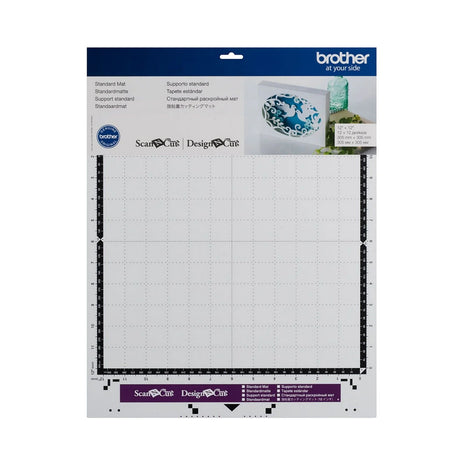 Brother • ScanNCut Standard Tack Adhesive Mat 12"x12"