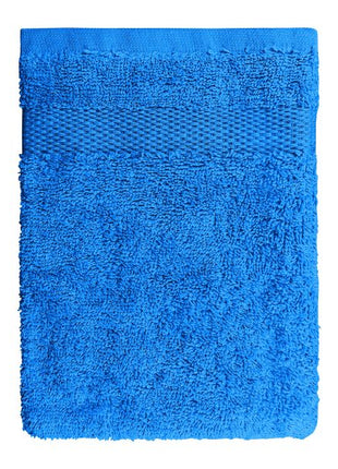 Washand cobalt blauw