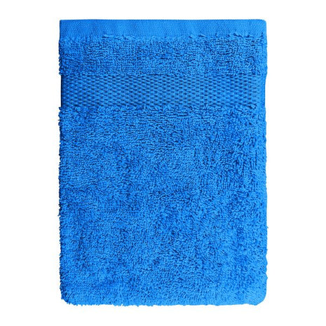 Washand cobalt blauw