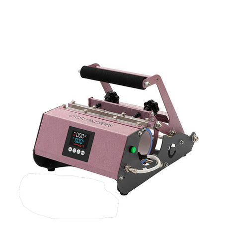 craft express elite pro tumblerpers paars sublimatie