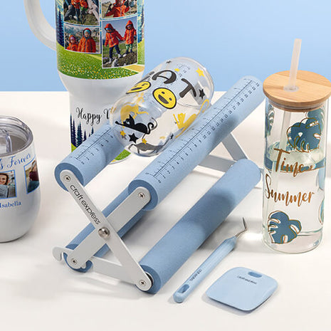 craft express mokken steun sublimatie mug support