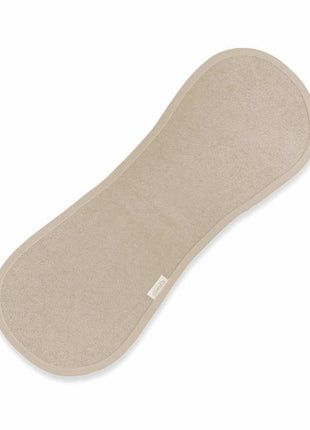Schouder- Spuugdoek Uni Line, Cream