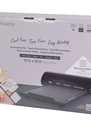 Silhouette CAMEO 5 - Zwart Digital Cutting Tool 12