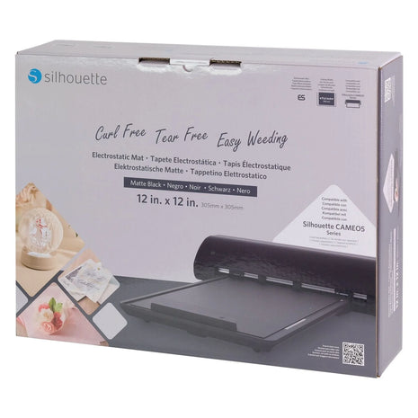 Silhouette CAMEO 5 - Zwart Digital Cutting Tool 12